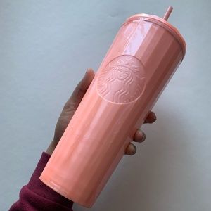 Pink Starbucks Tumblr